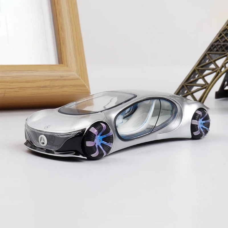 Futuristic 1:64 Alloy Diecast Model Collection 6 Futuristic 1:64 Alloy Diecast Model Collection - Image 6