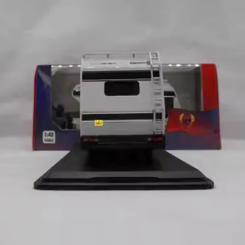 Vintage BARKAS B1000 Diecast Model 1:43 Scale 5 Vintage BARKAS B1000 Diecast Model 1:43 Scale - Image 5