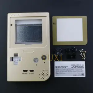 Vibrant Gameboy Pocket Shell Set 19 S0532156ec3f34092b4367768758ce5e6t