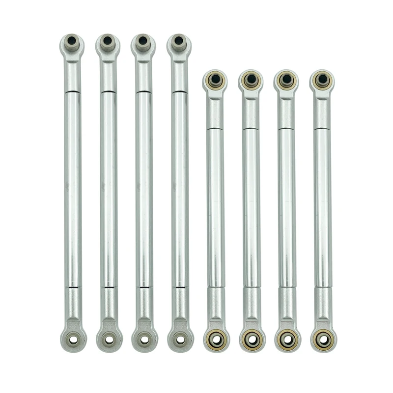 Colorful Metal Link Rods for RC Cars 8 Colorful Metal Link Rods for RC Cars - Image 8