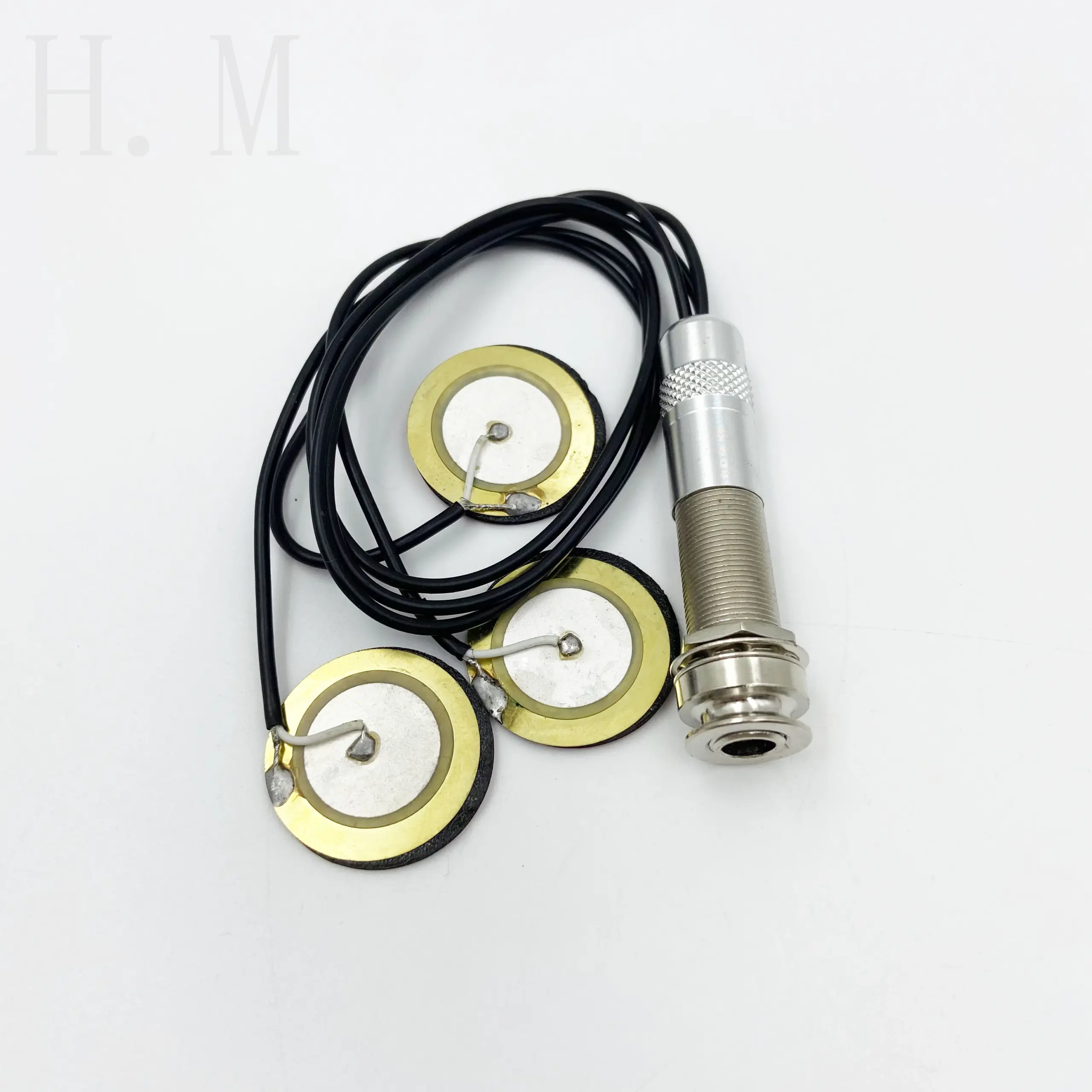 Surface Mount Pickup for Guitars and Violins 5 Surface Mount Pickup for Guitars and Violins - Image 5