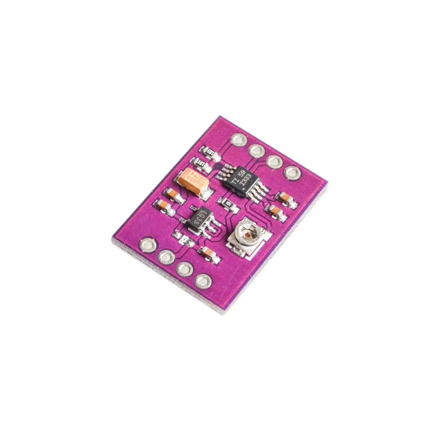 INA333 Precision Micro-Signal Amplifier Module 2 INA333 Precision Micro-Signal Amplifier Module - Image 2