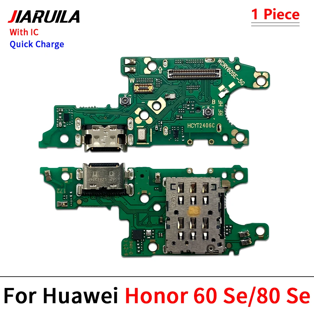 Huawei Honor Series USB Charging Port Connector 9 Huawei Honor Series USB Charging Port Connector - Image 9