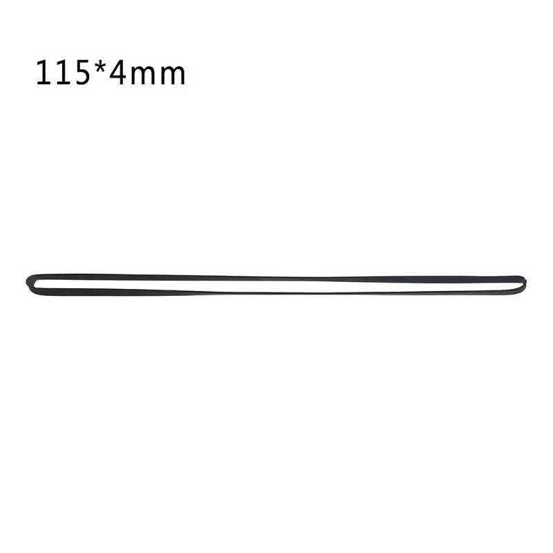Replacement Rubber Belt for Audio Devices 10 Replacement Rubber Belt for Audio Devices - Image 10