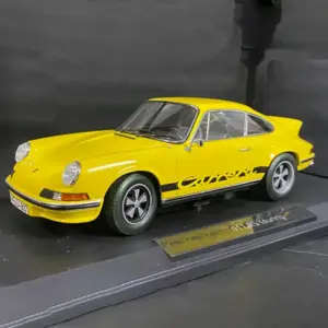 1/18 Scale 1973 Porsche 911 RS Touring Model 5 S05498130ba634c82902420d8eaf530c7D