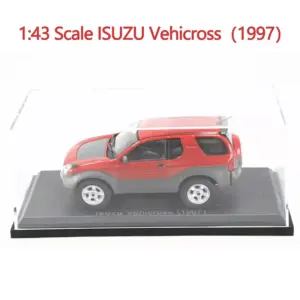 1:43 Scale Isuzu Vehicross Diecast Model 13 S0550214eb5d14b0e80869bc3b82a0ec5I