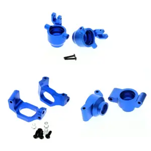 Metal Steering Set for TRAXXAS MAXX RC Car 12 S05514b69d0f04c34a32f8fca89fd55c8v