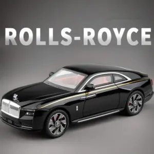 1:24 Rolls Royce Spectre Diecast Model 12 S0553b31086354b30ba72066b5d783227x