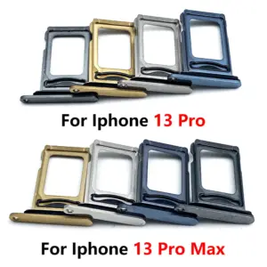 Dual SIM Tray Adapters for iPhone 13 Models 12 S0553d31230dd4eb88eabd33ba476a9c5P