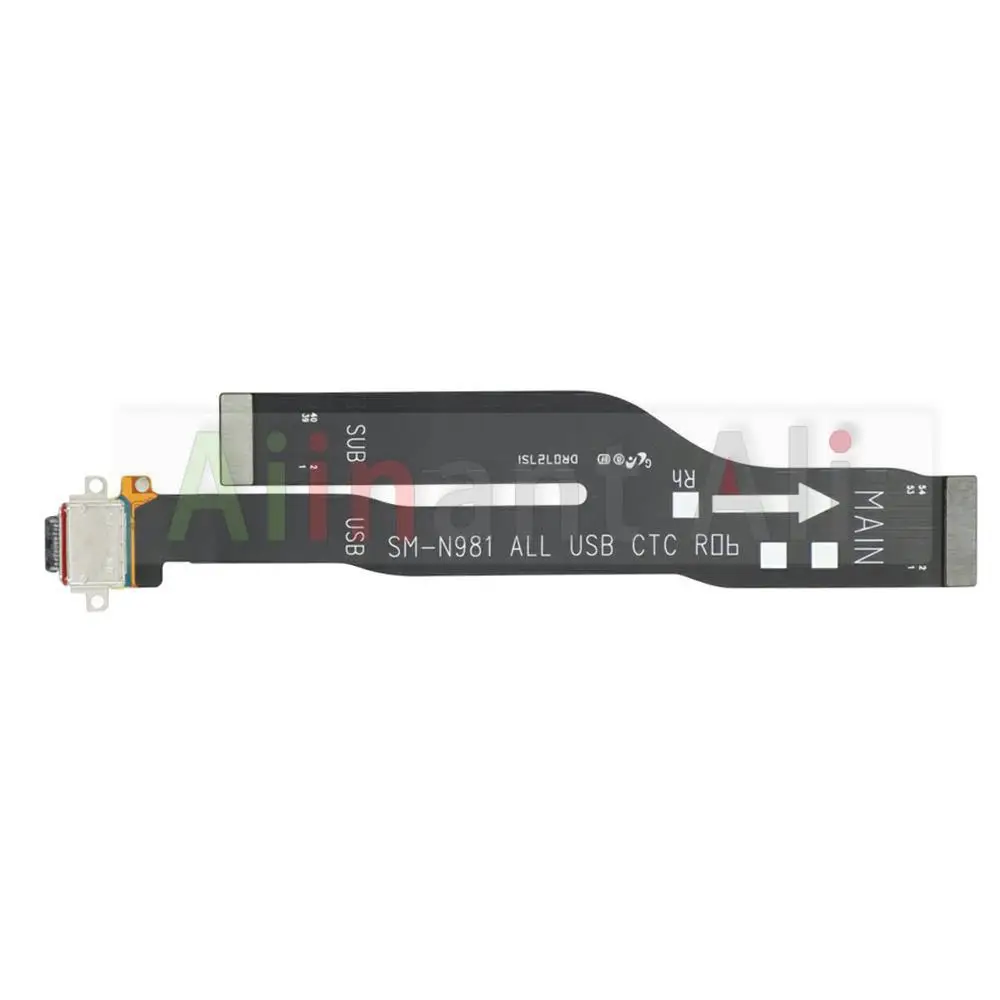 Galaxy Note Series Dock Charging Flex Cable N770F/N970U 5 Galaxy Note Series Dock Charging Flex Cable N770F/N970U - Image 5