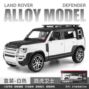 1:24 Scale Defender Off-Road SUV Model 15 S0558e05618ef459f86db395bbe44ec3eB