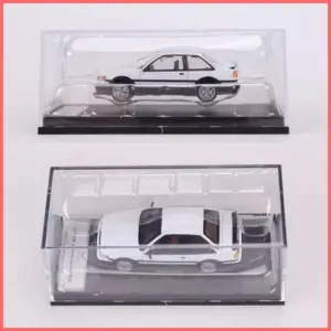 Diecast AE86 Corolla Levin Model 1:64 Scale 14 S055b35630c524d98828e8016965692cdS