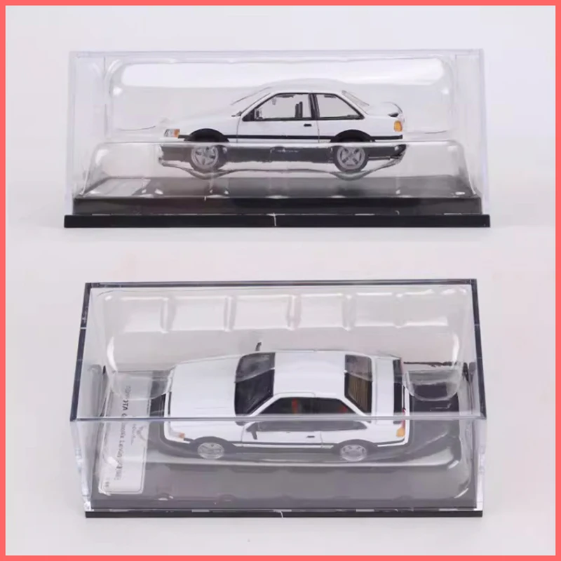 Diecast AE86 Corolla Levin Model 1:64 Scale 5 Diecast AE86 Corolla Levin Model 1:64 Scale - Image 5