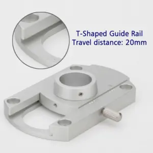 SME Conversion Arm Plate 80x50mm Aluminum 9 S055eab13269d425194f777d8607f9badU