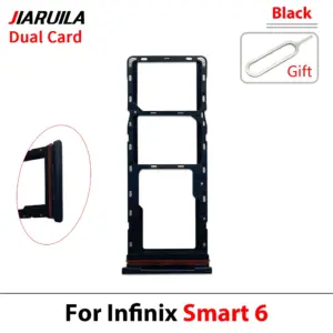 Infinix Smart 6-7+ SIM Card Tray Replacement 18 S055ebcda42224f768453726d07f9a76dP