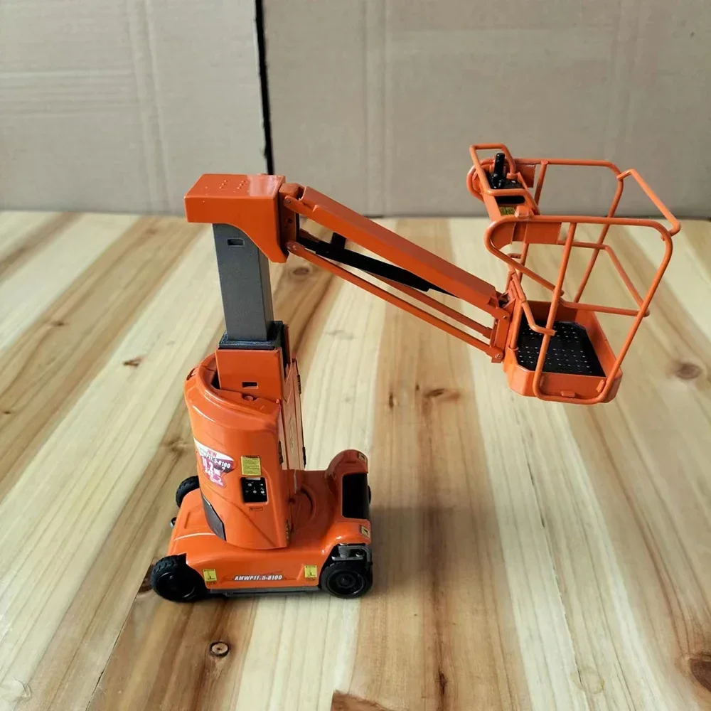 Dingli GTBZ24S Miniature Model Replica 1 Dingli GTBZ24S Miniature Model Replica