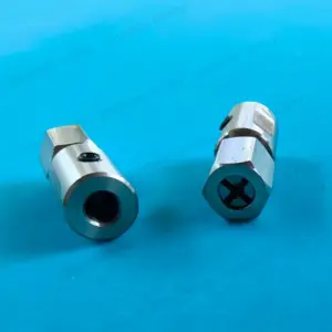 Stainless Steel RC Coupling Set 4-2mm & 4-1.5mm 12 S0561dc1298b049508f00f181e1ad28705