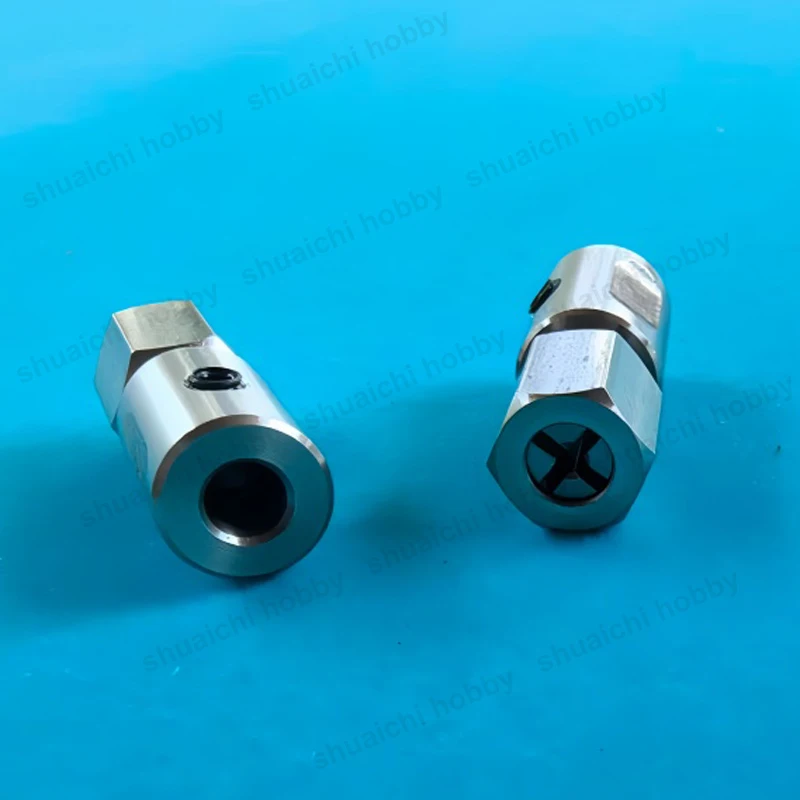 Stainless Steel RC Coupling Set 4-2mm & 4-1.5mm 5 Stainless Steel RC Coupling Set 4-2mm & 4-1.5mm - Image 5