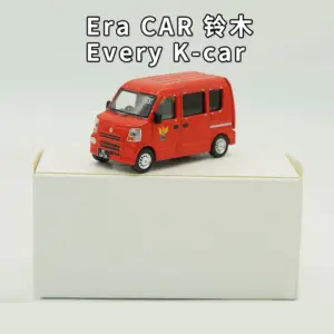 1:64 Suzuki Every K Diecast Miniature Model 17 S057280d053e241a690144ea55437aec75