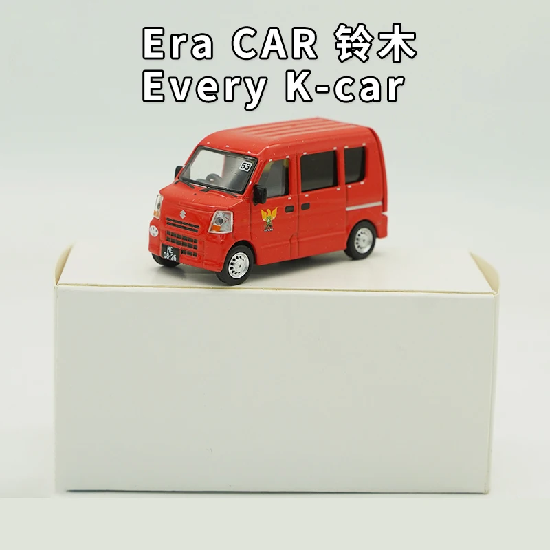 1:64 Suzuki Every K Diecast Miniature Model 8 1:64 Suzuki Every K Diecast Miniature Model - Image 8