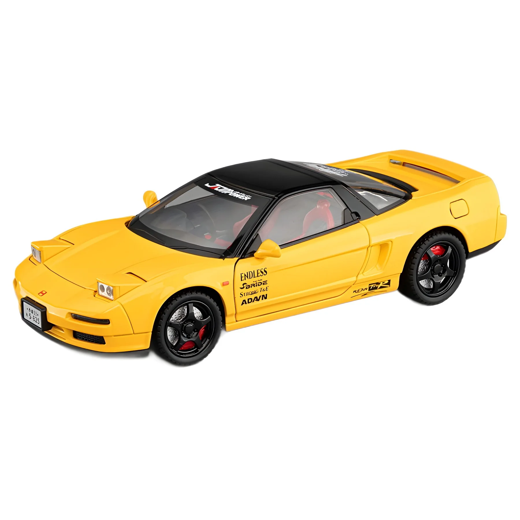 1:22 NSX NA1 Die-Cast Model Replica 5 1:22 NSX NA1 Die-Cast Model Replica - Image 5