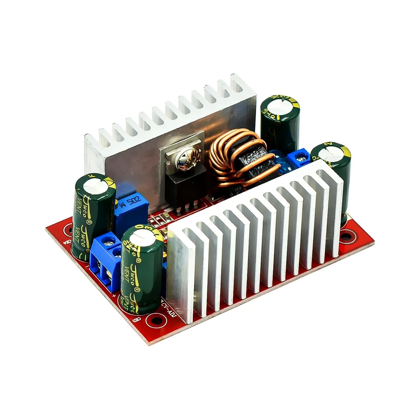 High-Performance 12A Boost Converter Module 2 High-Performance 12A Boost Converter Module - Image 2