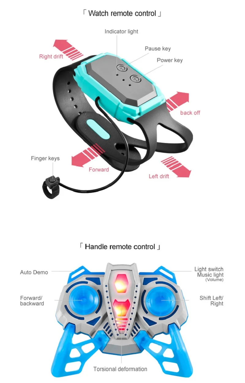 Futuristic Jet-Inspired 1:20 RC Car by LKCOMO 6 Futuristic Jet-Inspired 1:20 RC Car by LKCOMO - Image 6