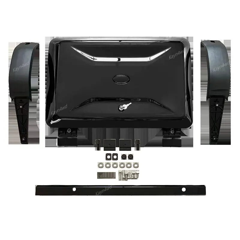 Land Rover Defender 90/110/130 Side Window Toolbox 7 Land Rover Defender 90/110/130 Side Window Toolbox - Image 7