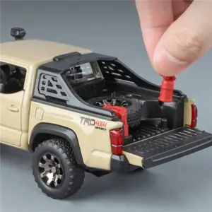 1/32 Scale Tacoma Pickup Diecast Model 15 S0583e1d444844344ac21bc883e7a7cb6M