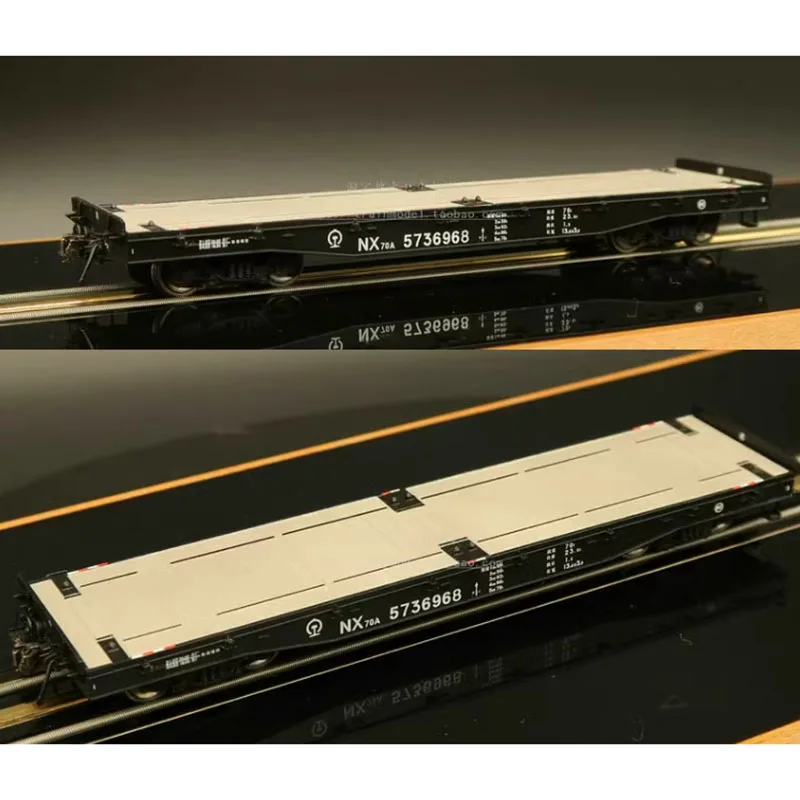 MTC NX70A 1/87 Vintage Train Car Model 3 MTC NX70A 1/87 Vintage Train Car Model - Image 3