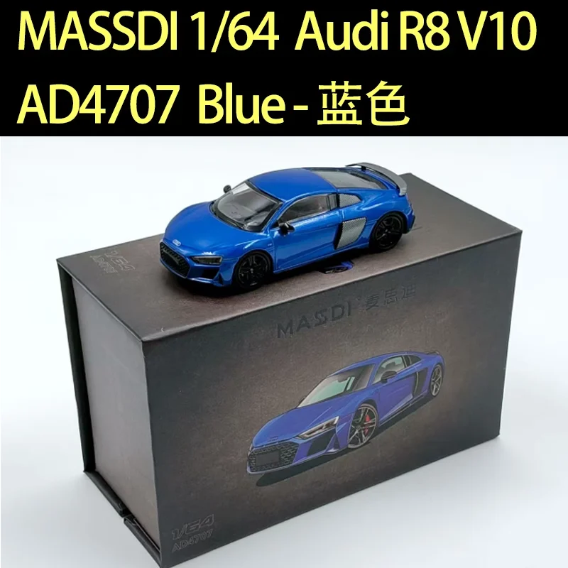 Black Alloy Model of Audi A6 1/64 Scale 8 Black Alloy Model of Audi A6 1/64 Scale - Image 8