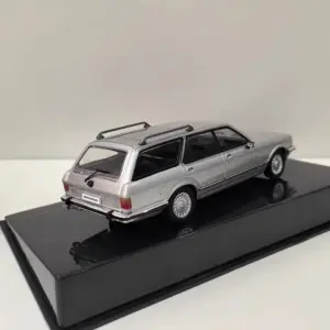 Vintage MKII Turnier 2.8i 1/43 Scale Diecast Model 10 S058e80157cf345f994ef58ab333a046eS