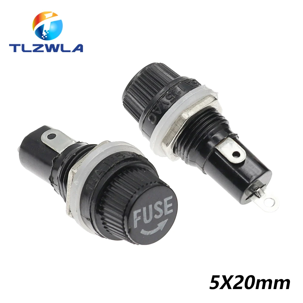 Automotive Fuse Safety Tube Assembly 5x20mm/6x30mm 7 Automotive Fuse Safety Tube Assembly 5x20mm/6x30mm - Image 7