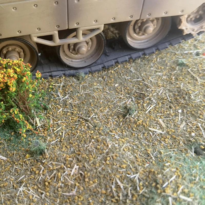 Fine Ground Foam Turf for Scale Models 2 Fine Ground Foam Turf for Scale Models - Image 2