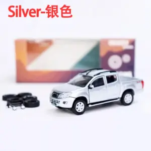 1:64 Isuzu D-Max Collectible Diecast Model 13 S05a58429778f4d4aba69bea5ff2926e0n