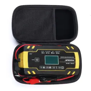 Rugged EVA Protective Case for FOXSUR Charger 9 S05adccab92b947829293d2c939234993J