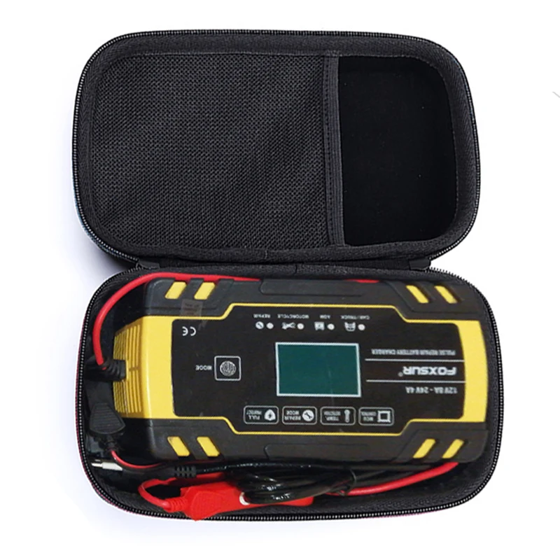 Rugged EVA Protective Case for FOXSUR Charger 2 Rugged EVA Protective Case for FOXSUR Charger - Image 2