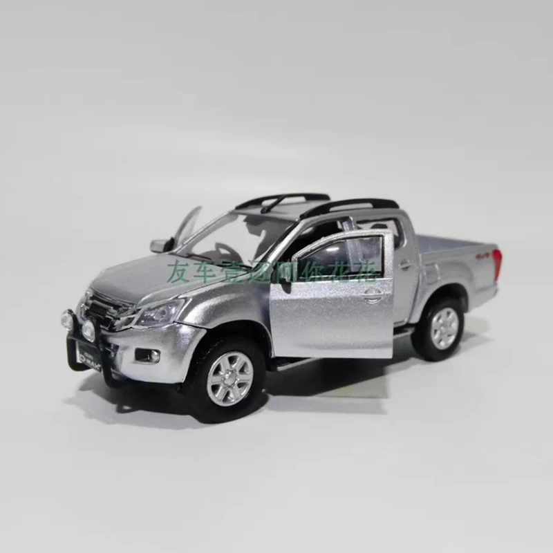 ISUZU D-MAX 1/64 Scale Diecast Model 2 ISUZU D-MAX 1/64 Scale Diecast Model - Image 2