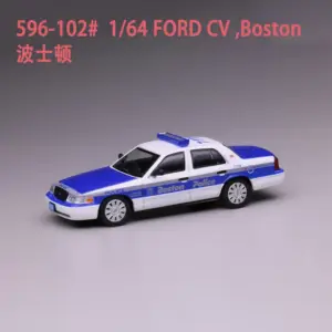 1:64 Scale Diecast E350 Chicago/CV Vehicle Model 12 S05bcf5944f114d6195ce3e0fba8a58d7h