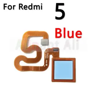 Xiaomi Redmi Fingerprint Flex Cable for Note 5 & More 12 S05c003fd7661435aacaf80086d16e789M
