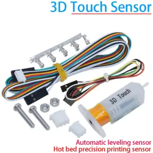 3D Touch Sensor for Precise Leveling