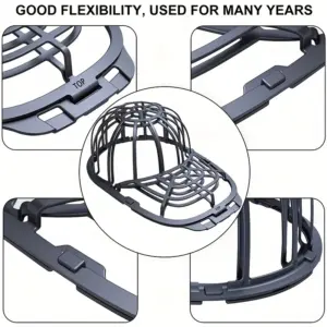 Anti-Deformation Baseball Cap Washer Organizer 7 S05cf9bfd05f8499e8194e58772a35e24H