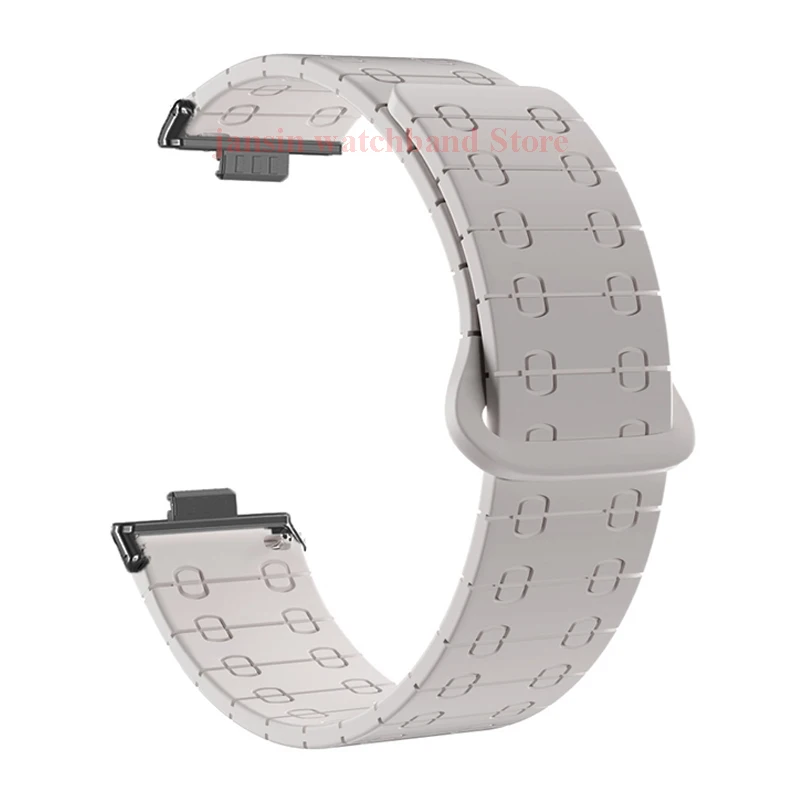 Silicone Strap for Huawei Watch Fit Series 8 Silicone Strap for Huawei Watch Fit Series - Image 8