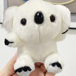Plush Koala Keychain in 4 Colors 12 S05d6cf277612454da8e6eeb773da09776