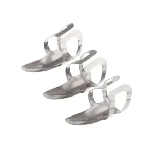 Stainless Steel Guitar Fingerpicks Set 9 S05dd1153453c4478b6190f7b6057ae8fD