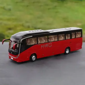 Zhongtong H12 Super Bus Diecast Model 1:36 Scale 10 S05df81c38e2b470fb88f82b542a2b204x