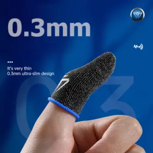 Premium Gaming Finger Sleeves for Mobile Devices 15 S05e0f9a4310844d29521220dcc50f09ct