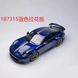 Porsche 911 992 GT3 1:18 Scale Diecast Model 9 S05e13375efaf4b32a5245ec9c91ebbf1M
