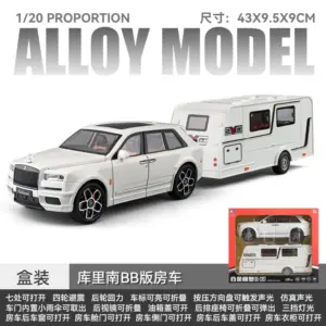 Rolls-Royce Cullinan BB Miniature Model 14 S05e14f5abfd446ea8479253233aa92bbk