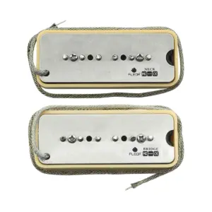 P90 Single Coil Guitar Pickup for LP Styles 14 S05e2653f6eec4a9ba24cf4af3781753cf